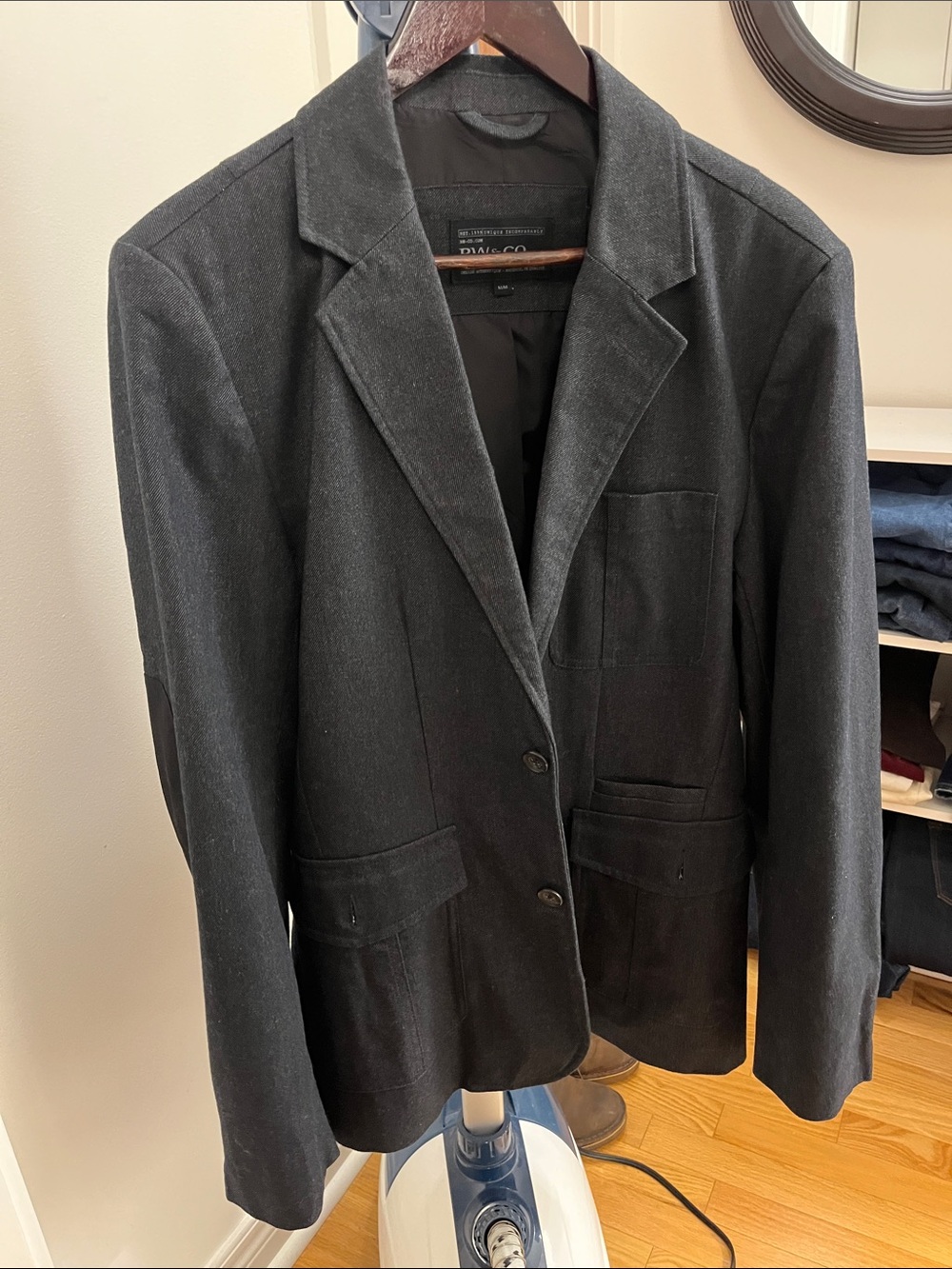 RW&CO. Men’s Sport Coat Sz M